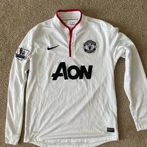 Manchester United Antonio Valencia #7 jersey